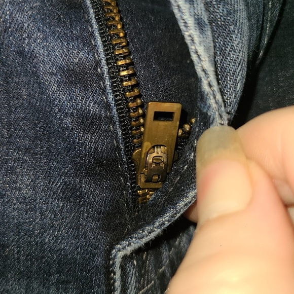 AG Adriano Goldschmied Jeans The Graduate Tailor Leg Straight for Men Size 32x32 - Picture 3 of 8